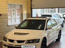 Mitsubishi Lancer Evolution 2.0 MT, 2003, 153� 000 км, с пробегом, цена 3 099 000 руб.