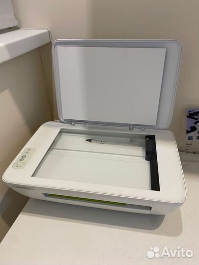 Принтер Hp DekKet 2130