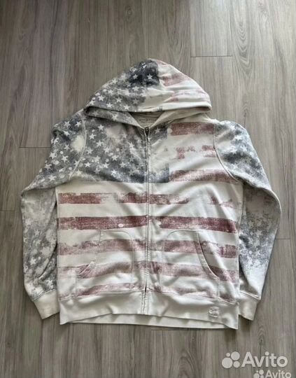 Зип худи Polo Ralph Lauren USA + premium gift