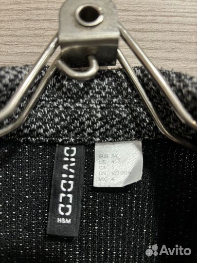 Кардиган hm женский