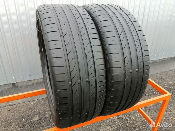 Continental ContiSportContact 5P 225/45 R19 96W