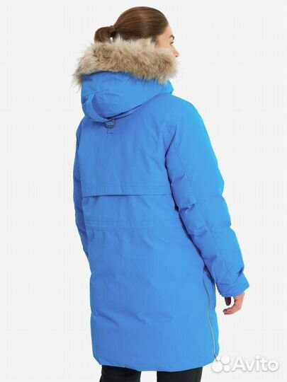 Пуховик женский Cordillero