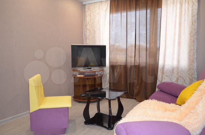 1-к. квартира, 33 м², 5/5 эт.