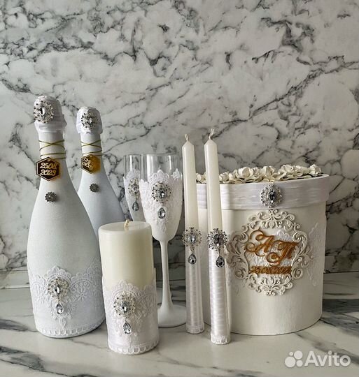 Свадебные аксессуары