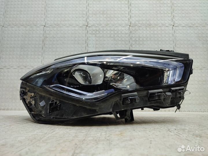 Фара правая Mercedes-Benz Cla-Class C118 2019