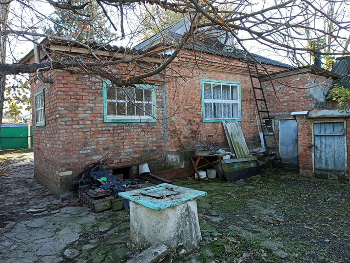 Дом 73,5 м² на участке 16,4 сот.