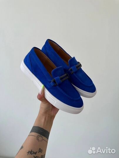 Лоферы женские весна 2025