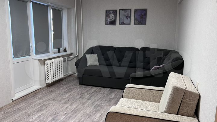 2-к. квартира, 50 м², 3/5 эт.