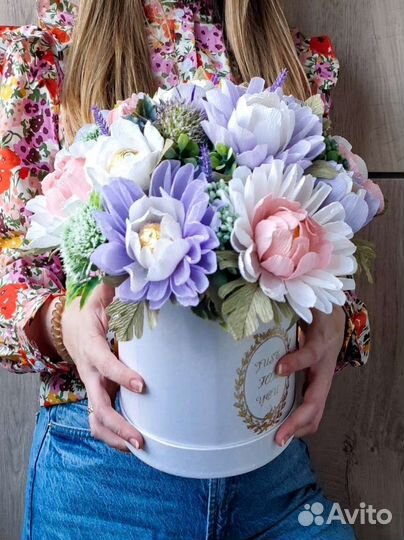 Букет из конфет сладкий цветы 1 сентября учителю