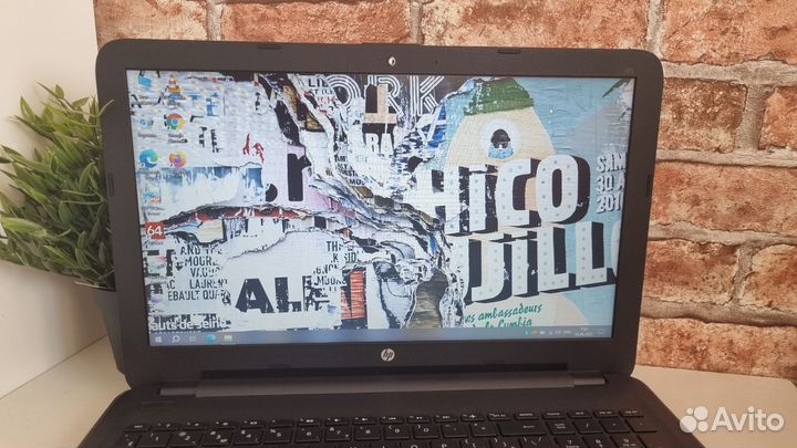 HP 255 G4 SSD128GB/8GB/R2/AMD