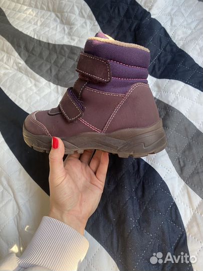 Ботинки Котофей демисезонные 29 р-р