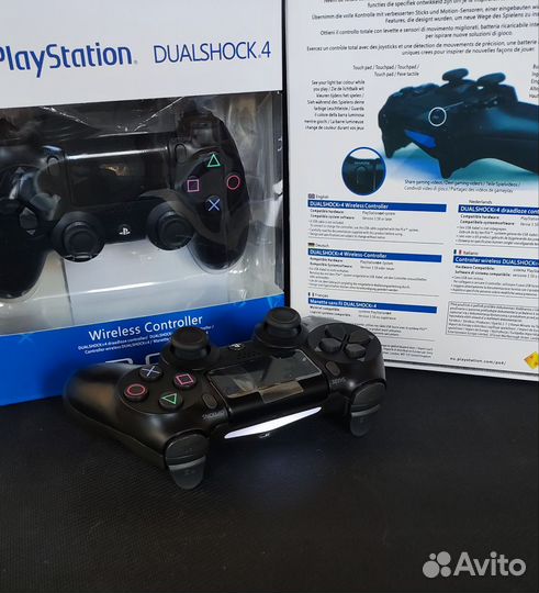 Геймпад PS4