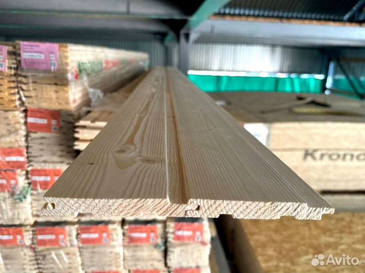 Евровагонка. Свое производство