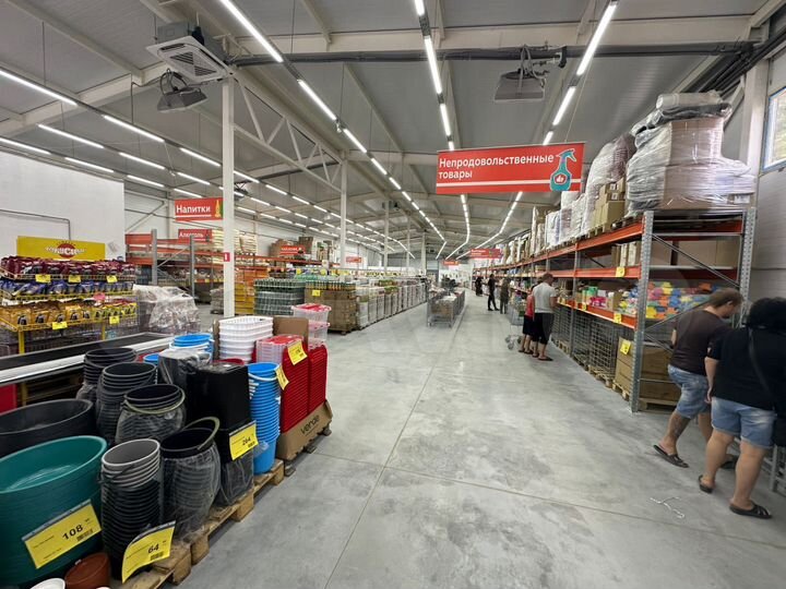 Торговая площадь, 85 м²