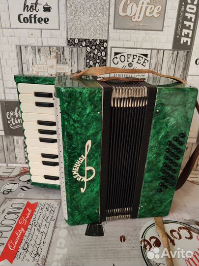 Аккордеон игрушка детская