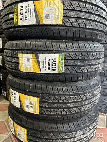 Westlake SU318 265/70 R16 112H