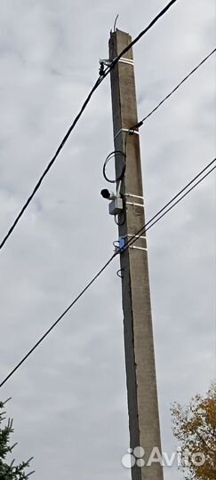 Услуги слаботочника