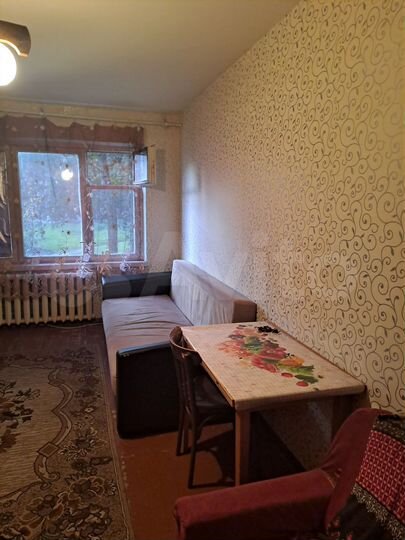 Комната 17 м² в 3-к., 1/5 эт.