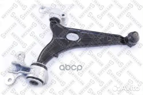 Рычаг правый Peugeot Expert 07 5700172SX Stellox