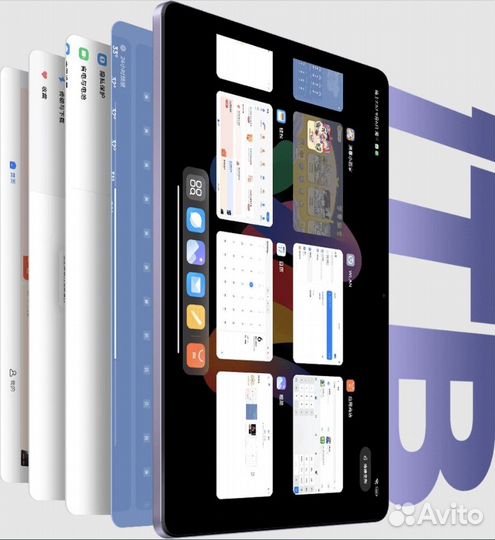 Планшет xiaomi redmi PAD SE 6/128GB