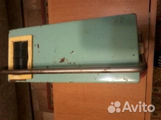 Обогреватель - тепловентилятор