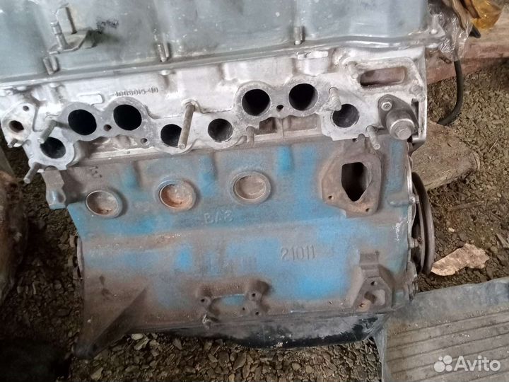 Ваз 2106 мотор