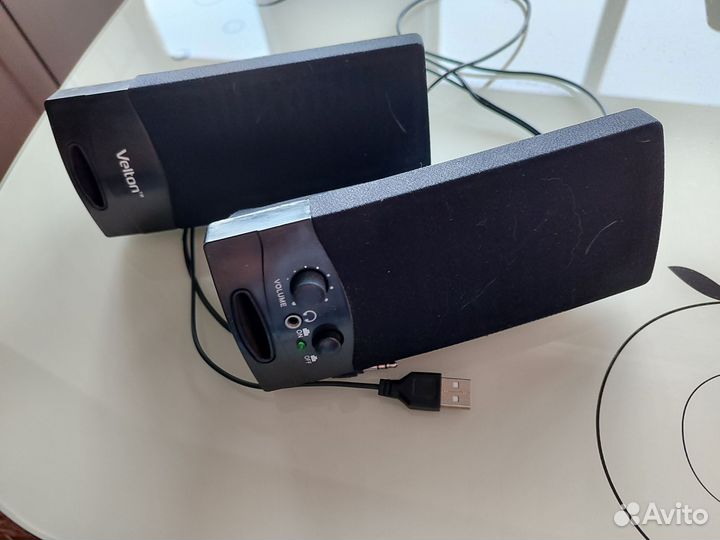 Компьютерные колонки