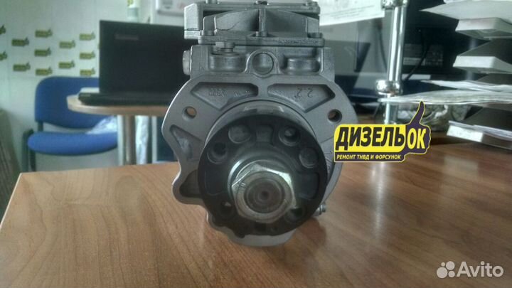 Тнвд 0470504042 на Nissan Cabstar TLO 2.5/3.0 BD30