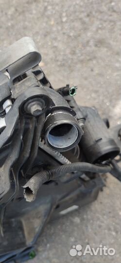 Кассета радиаторов в сборе Volvo S80 -06, S60 01-0