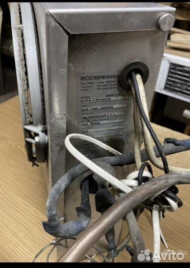 Воздухоохладитель Luvata ECO EVS 130 BED