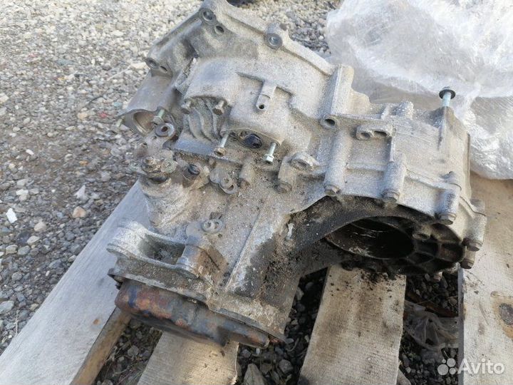 МКПП Volkswagen Transporter T4 EVZ