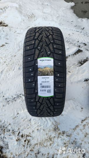Ikon Tyres Nordman 7 235/55 R17 103T