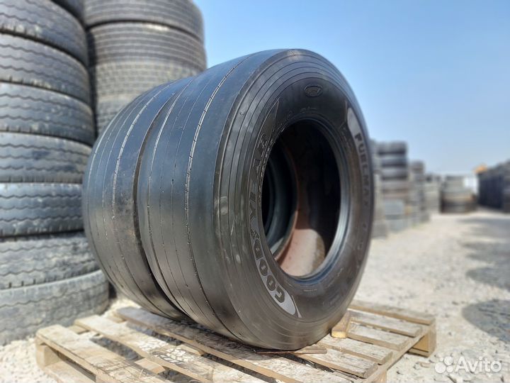 Шины Goodyear Fuelmax T 385/65 R22,5, artp:219