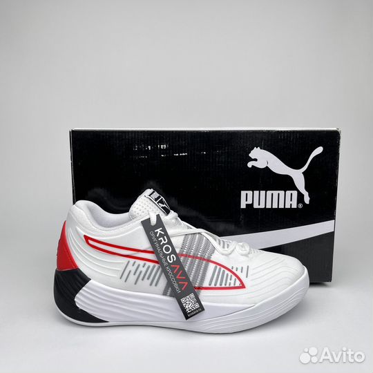 Кроссовки Puma Fusion Nitro