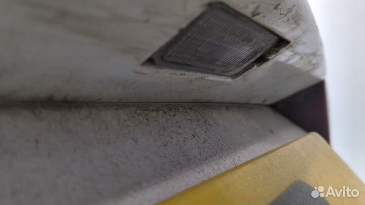 Крышка багажника Ford C-Max, 2011