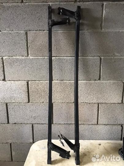 Багажник на крышу Opel astra h