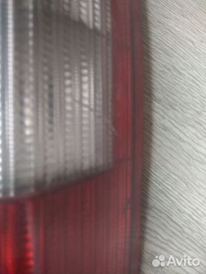 Фонари задние Opel Omega B