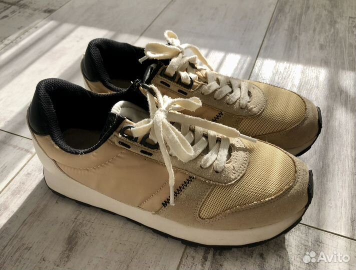 Кроссовки Mango 38