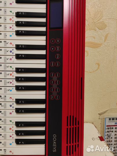 Продам синтезатор roland 61 клавиша