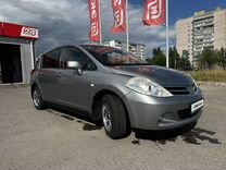 Nissan Tiida 1.6 MT, 2008, 141 000 км, с пробегом, цена 720 000 руб.