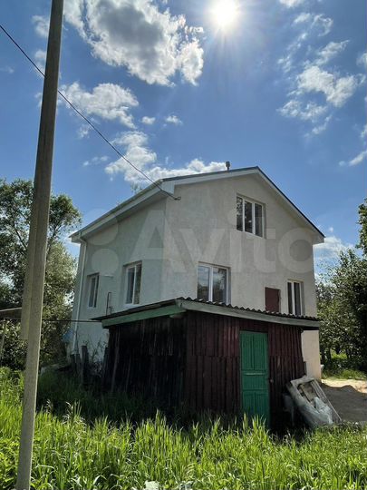 Дом 163,3 м² на участке 5 сот.