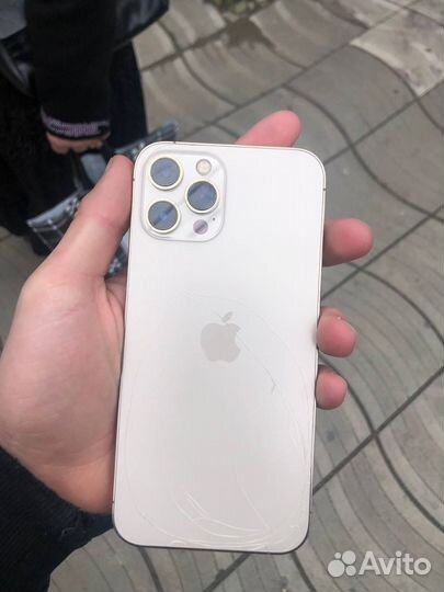 iPhone 12 Pro Max, 128 ГБ