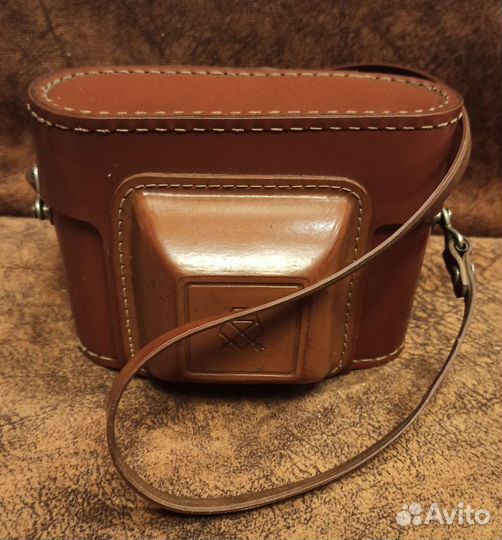 Пленочный фотоаппарат СССР Смена-8