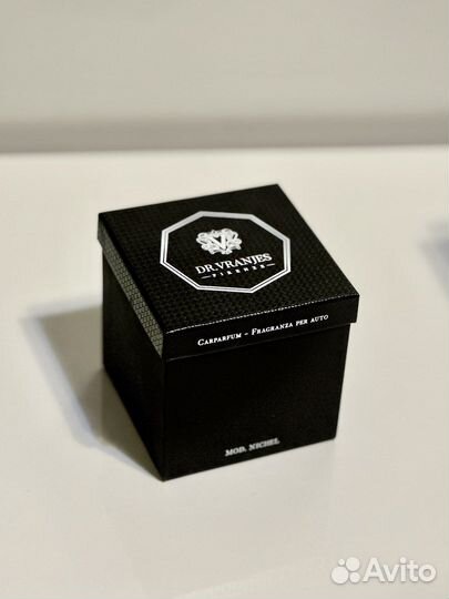 Dr vranjes диффузор для авто подарок