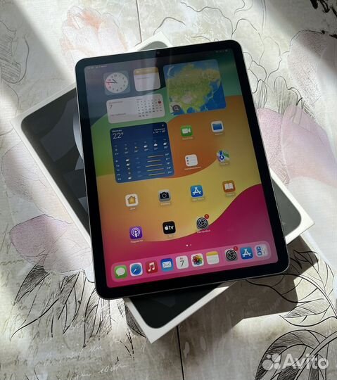 iPad Air 5 2022g 64gb