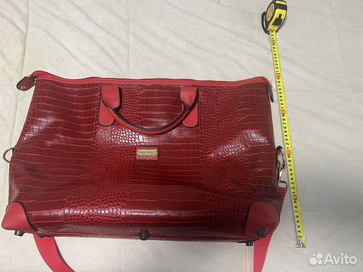 Сумка дорожная большая