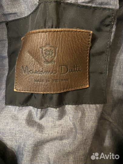 Куртка, бомбер massimo dutti