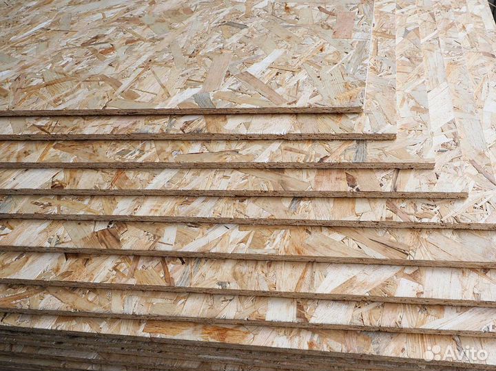 Осп плита осб OSB-3p-7741