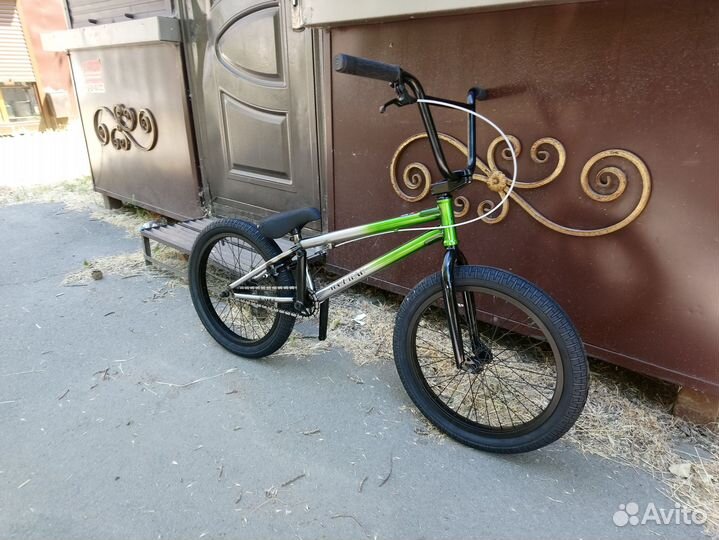Bmx duke tt 20 трюковой