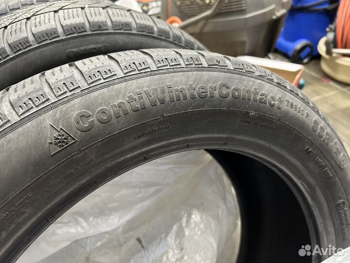 Continental ContiWinterContact TS 830 P 225/50 R18 99V